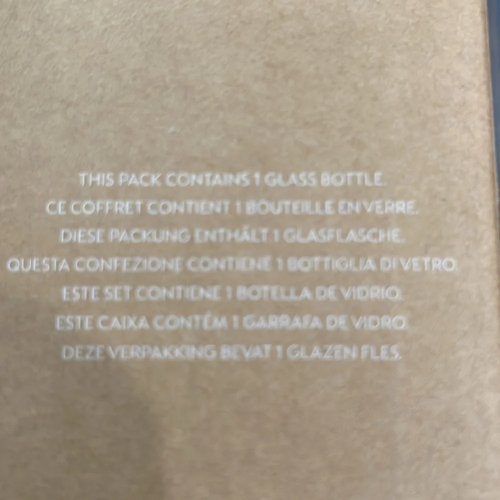 Nespresso water bottle - Picture 4 of 5